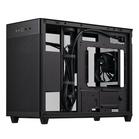 EAN 4711081771838 - ASUS AP201 PRIME CASE TG Mini Tower Negro imagen 8