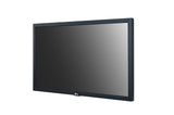 Monitor Lg 22sm3g-B Pantalla De Señalización 54,6 Cm (21.5") Ips Full Hd Pantalla Plana Para Señalización Digital Negro Procesador Incorporado