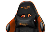 Canyon Gaming Chair Deimos Gc-4 Negro Orange