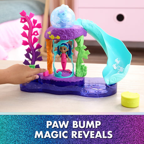 EAN 681147090064 - Gabby's Dollhouse GDH PYS Movie Aquarium Playset INTL GML imagen 4