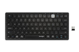 Teclado Español Kensington Compacto Inalmbrico Duawrls - Es