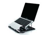 Conceptronic 2-Fan Cooling Pad / Thana03b Ergonomisch