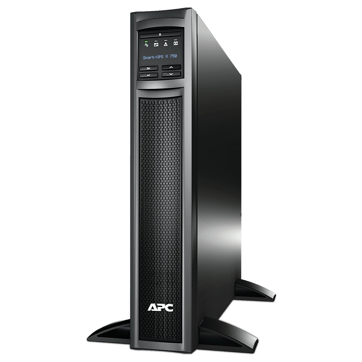 EAN 731304327745 - APC SMX750INC sistema de alimentación ininterrumpida (UPS) Línea interactiva 0,75 kVA 600 W 10 salidas AC imagen 6