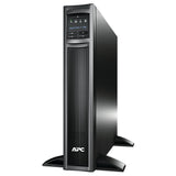 EAN 731304327745 - APC SMX750INC sistema de alimentación ininterrumpida (UPS) Línea interactiva 0,75 kVA 600 W 10 salidas AC imagen 6