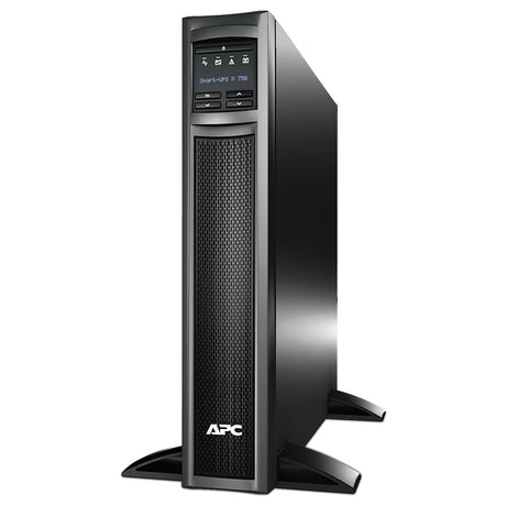 EAN 731304327745 - APC SMX750INC sistema de alimentación ininterrumpida (UPS) Línea interactiva 0,75 kVA 600 W 10 salidas AC imagen 6
