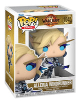 Figura Pop World Of Warcraft The War Within Alleria Windrunner