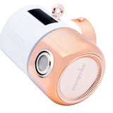 EAN 8437028106124 - Aquabeba FILTRO GRIFO AQUAFILTER Sistema de filtración de agua conectado directamente al grifo Oro rosa,  imagen 4