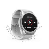 Smartwatch Hama Fit Watch 5010 Plata