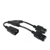 EAN 5420016814463 - LOGON TC03NCY30CM Negro 0,3 m imagen 1