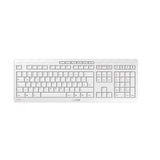 EAN 4025112095139 - CHERRY Stream Desktop Recharge teclado Ratón incluido Universal RF inalámbrico QWERTY Inglés del Reino Un imagen 3