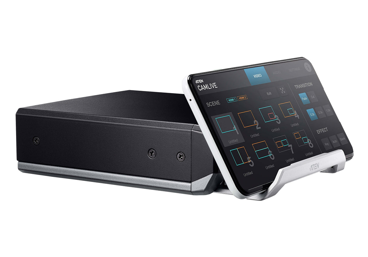 EAN 4719264649721 - ATEN UC3022 dispositivo para capturar video USB 3.2 Gen 1 (3.1 Gen 1) imagen 3