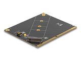 Delock 61057 Convertidor Mxm A Ranura M.2 Nvme Con Clave M