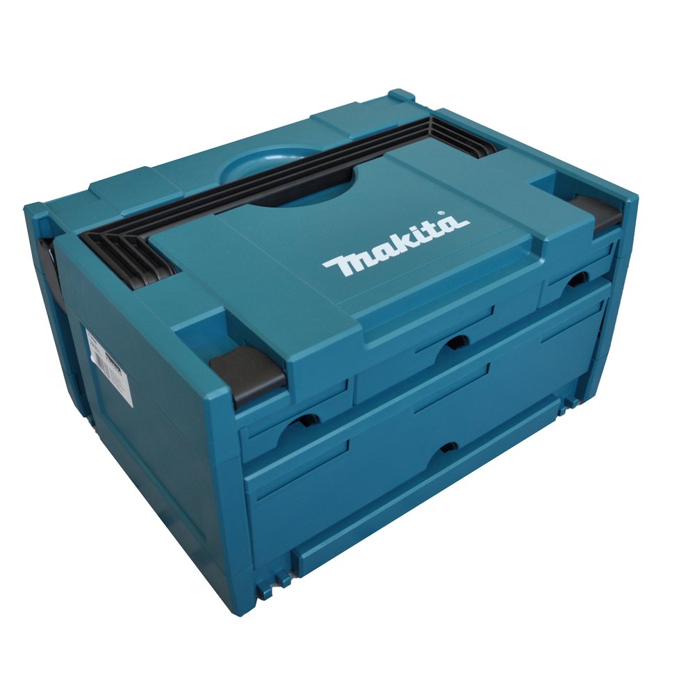 Caja De Herramientas Makita Makstor Modelo 3.4,  P-84311