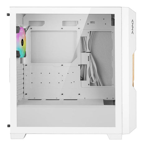 EAN 4712839552044 - Azza Guardian Wood Midi Tower Blanco, Madera imagen 4