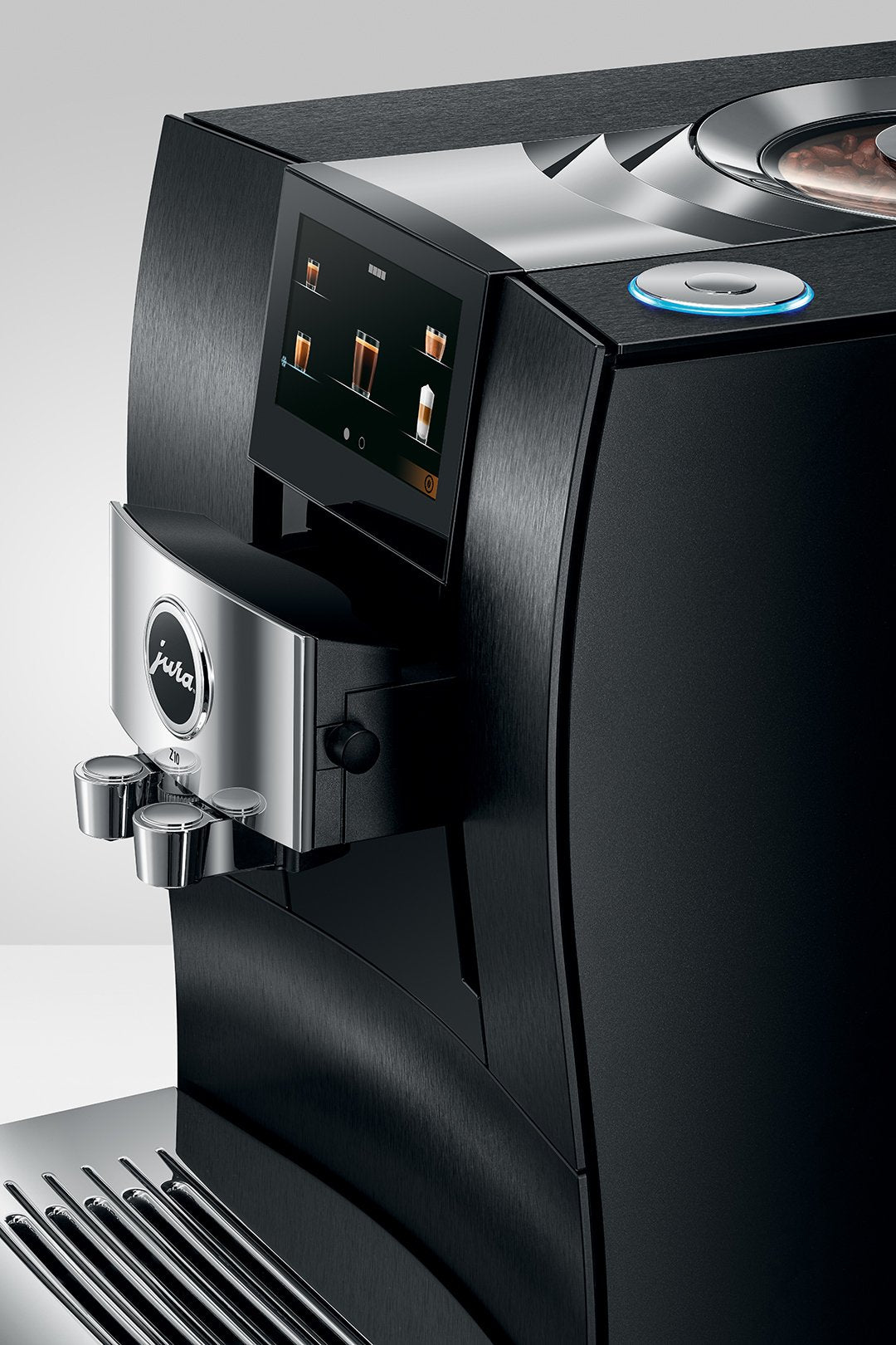 EAN 7610917153688 - JURA Z10 (EA) Totalmente automática Máquina espresso 2,4 L imagen 8