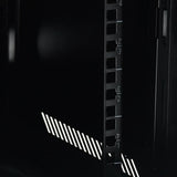 EAN 745604519960 - Phasak PHO 2112D armario rack Bastidor de pared Negro imagen 4