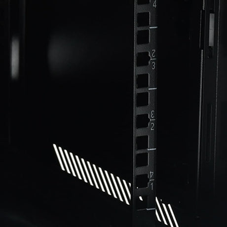 EAN 745604519977 - Phasak PHO 2109D armario rack 7U Bastidor de pared Negro imagen 6