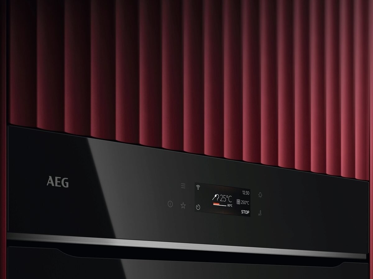 Aeg Te7pb63zab, Horno Negro Te7pb63zab