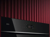 Aeg Te7pb63zab, Horno Negro Te7pb63zab