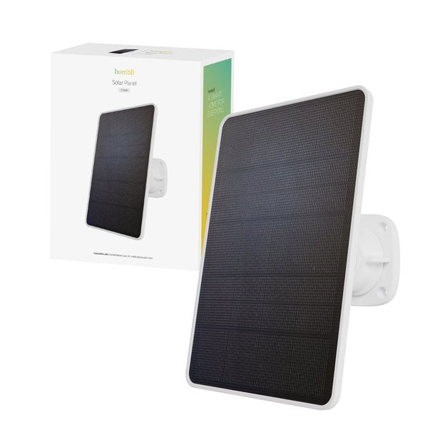 Hombli Smartes Solar Panel - 3w