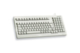 EAN 4025112064937 - CHERRY G80-1800 teclado Universal USB QWERTY Inglés de EE. UU. Gris imagen 2