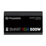 Fuente De Alimentación Thermaltake Smart Rgb 500w 80 Plus