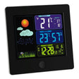 EAN 4009816027115 - TFA-Dostmann Sun Negro imagen 1