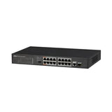 Switch Dahua Dh-Pfs3117-16et-135 Poe