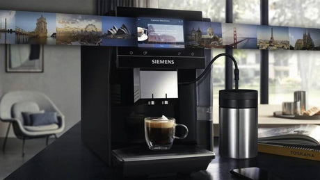 EAN 4242003953594 - Siemens EQ.700 EQ700 Totalmente automática Máquina espresso 2,4 L imagen 4