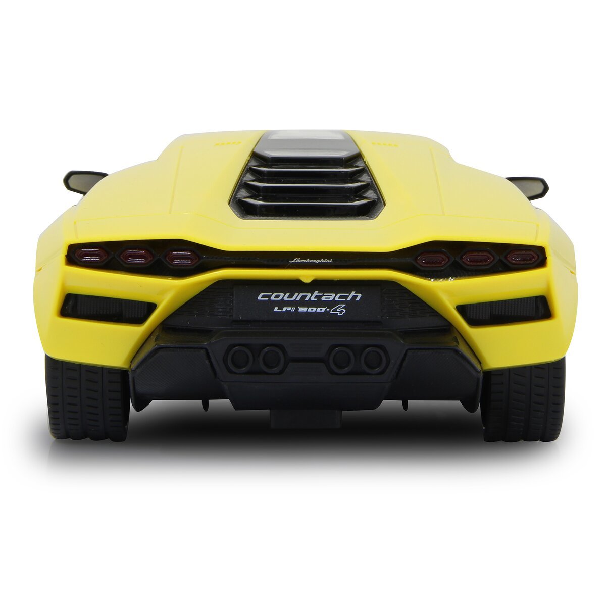 Lamborghini Countach Lpi 800-4 1:16 Yellow 2,4ghz