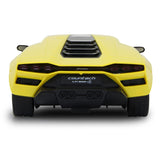 Lamborghini Countach Lpi 800-4 1:16 Yellow 2,4ghz