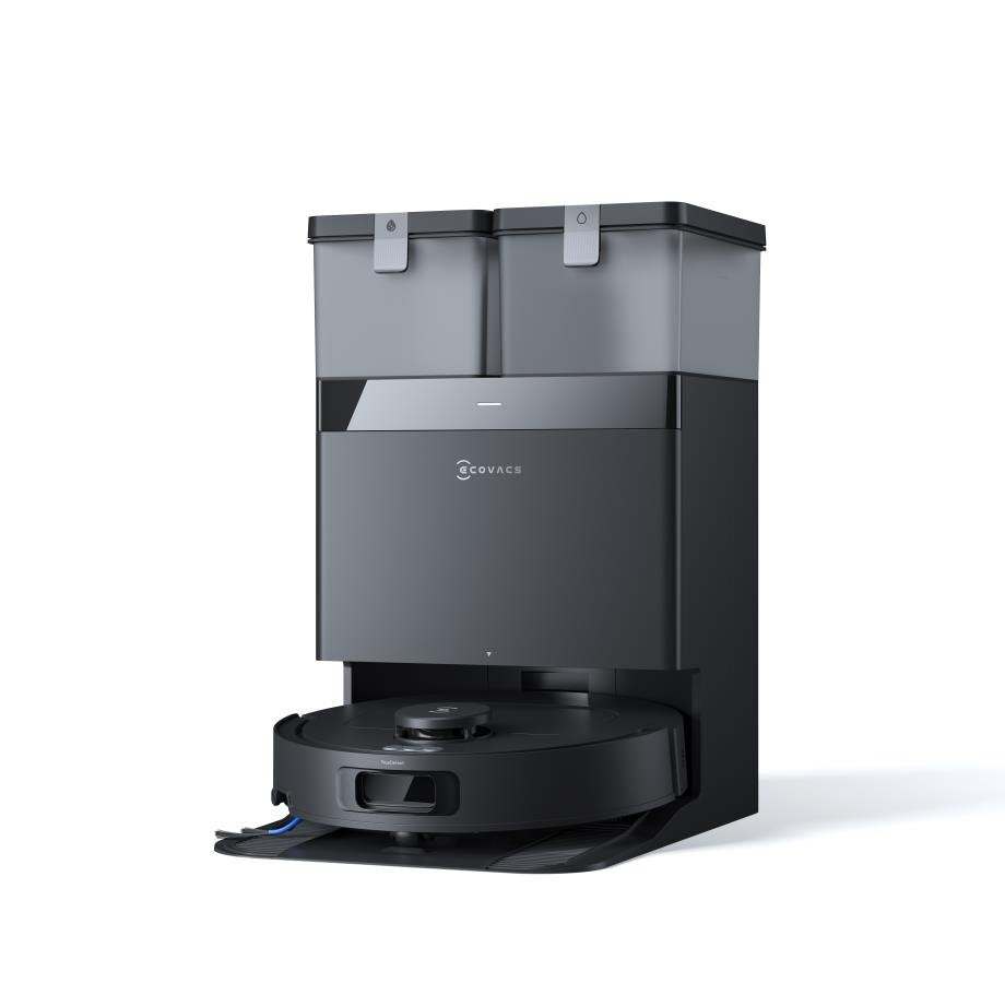 Ecovacs Deebot Saugroboter T30e Negro