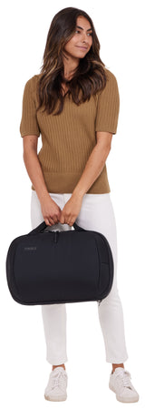 Mochila  Thule Subterra 2 Tsbb401 Black  De Viaje Negro Poliéster