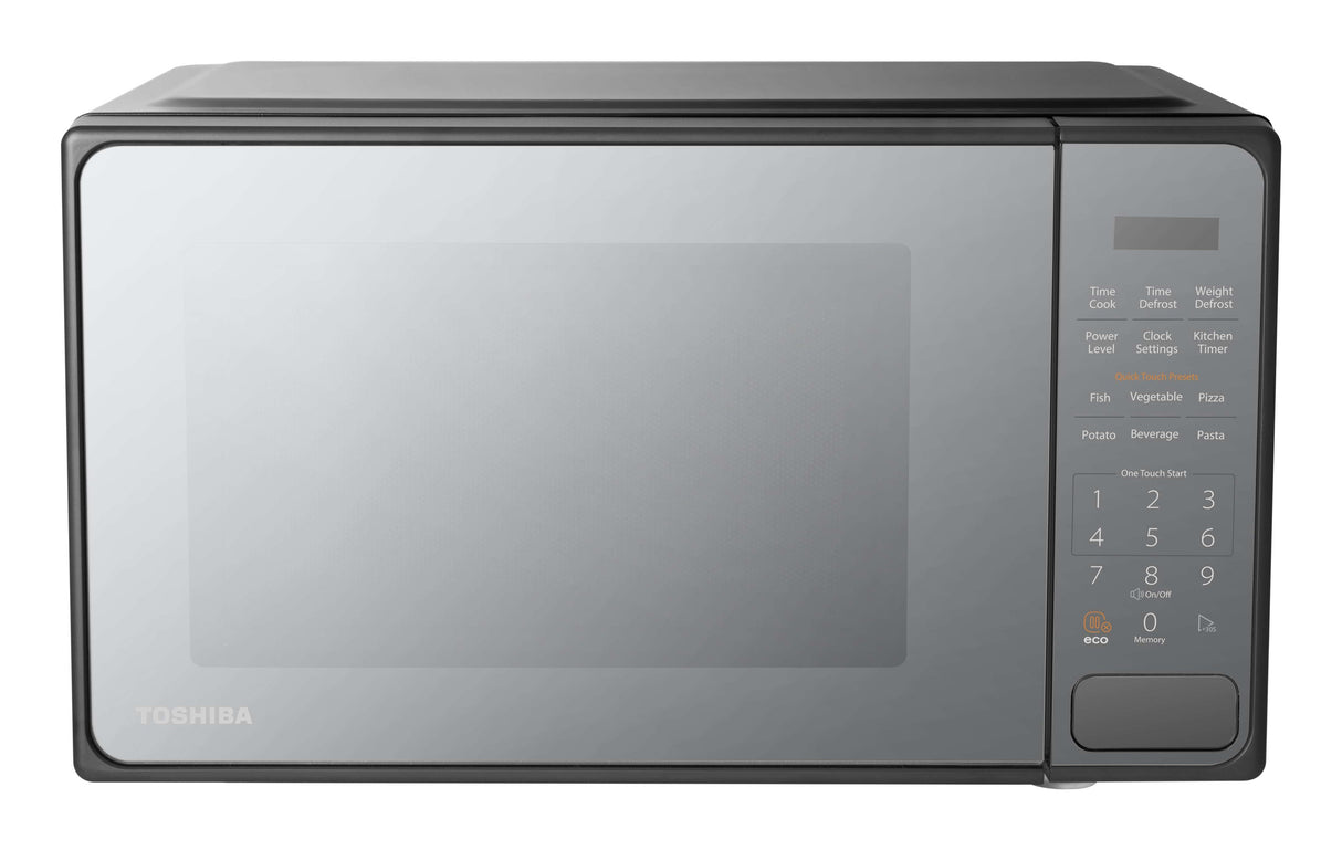 EAN 6944271674123 - Toshiba MM2-EM20PF(MB) microondas Negro Solo microondas Encimera 20 L 800 W imagen 1
