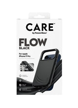 Panzerglass Care By ® Flow Case Black W. Magsafe Iphone 17 Pro Funda Para Apple - Iphone 17 Pro Negro