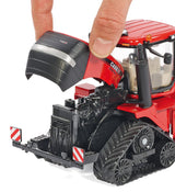 Siku Farmer Case Quadtrac 600 (Rojo/Negro) 10327500002
