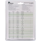 EAN 4260455641326 - Inter-Tech ARGUS NB-90SA adaptador e inversor de corriente Interior 90 W Negro imagen 5