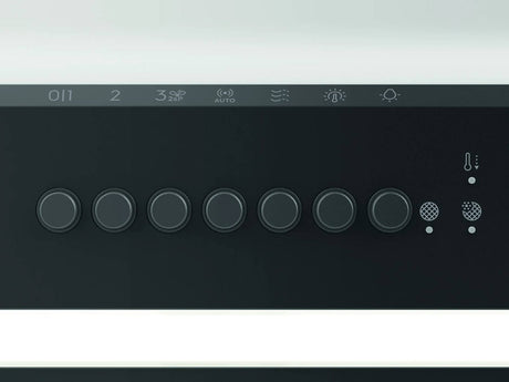 EAN 7333394131597 - Electrolux LFG825K Encastrada Negro 430 m³/h imagen 2