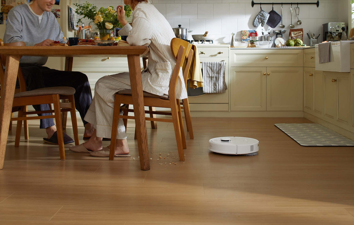 Vacuum Cleaner Robot Q Revo S/White Qrs02-00 Roborock