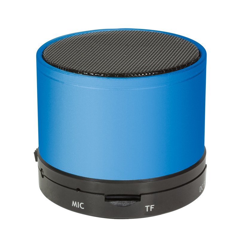 EAN 4052792041576 - LogiLink SP0051B altavoz portátil o de fiesta Negro, Azul 3 W imagen 3