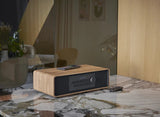 Thomson Micro Sound System Bt Radio Fm/Cd/Mp3/Usb 50w Black Mic300ibt