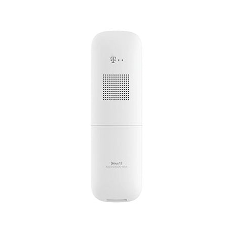 EAN 4897027122886 - Telekom Sinus A12 Teléfono DECT/analógico Blanco imagen 3