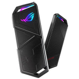 EAN 4718017449885 - ASUS ROG Strix Arion Caja externa para unidad de estado sólido (SSD) Negro M.2 imagen 1