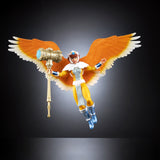 Figura De Juguete Mattel Masters Of The Universe Origins Turtles Of Grayskull April O'Neil Hth19