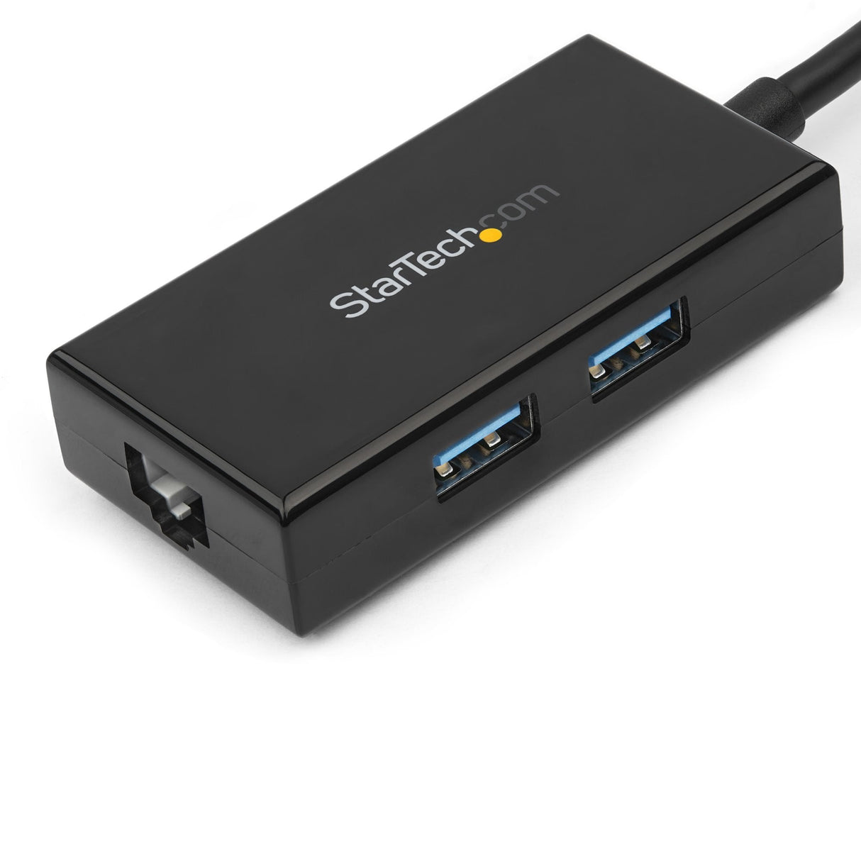 Startech Adaptador Red 1gbps Usb 3.0 Con Hub Usb