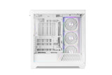 Caja Pc Gaming Semitorre Nox Hummer Blade Blanca