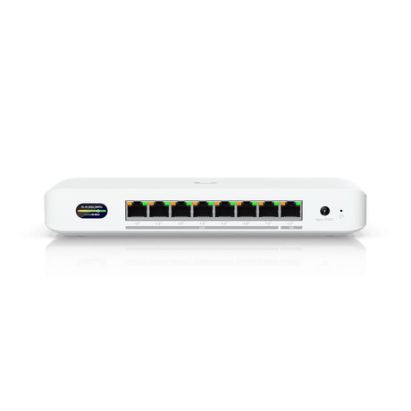 EAN 0810084698068 - Ubiquiti UDB-Switch 2.5G Ethernet (100/1000/2500) Energía sobre Ethernet (PoE) Blanco imagen 2