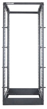 EAN 766623714242 - Intellinet 714242 armario rack Rack o bastidor independiente Negro imagen 4