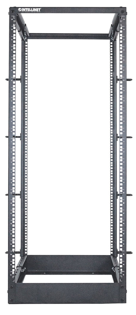 EAN 766623714242 - Intellinet 714242 armario rack Rack o bastidor independiente Negro imagen 4