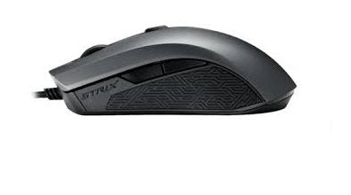 Ratón Con Cable Gamer Asus Rog Strix Impact Rgb (Negro)